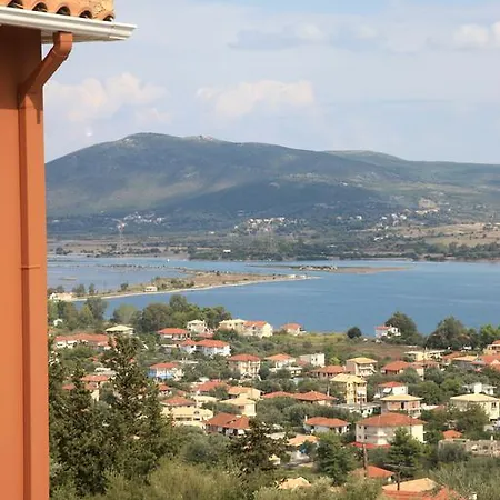 Esperides Villas Villa Lefkada City