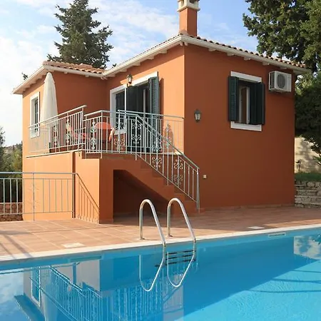 Esperides Villas Villa Lefkada City