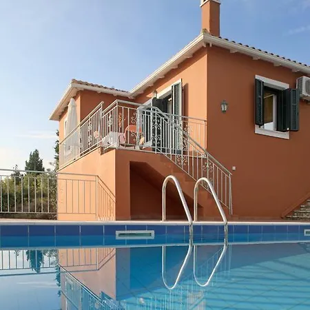 Esperides Villas Lefkada City