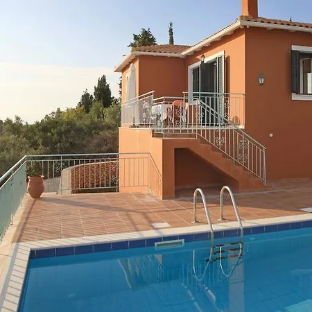 Esperides Villas Villa Lefkada City