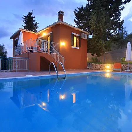 Esperides Villas Lefkáda