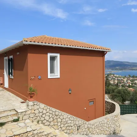 Villa Esperides Villas Lefkáda
