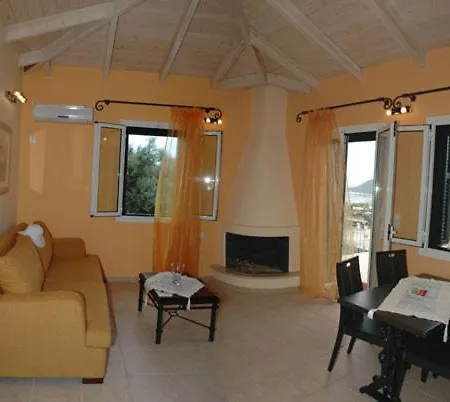 Villa Esperides Villas Lefkáda