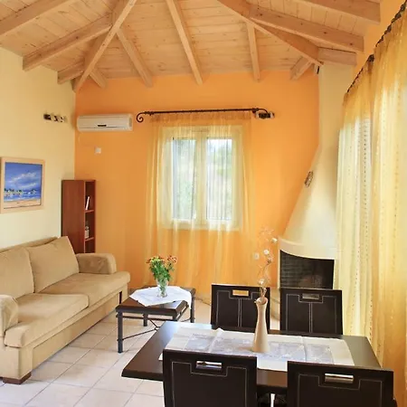 Esperides Villas * Lefkada City