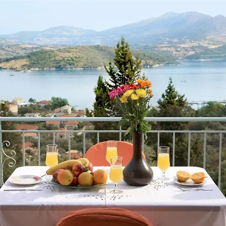 Esperides Villas Lefkáda