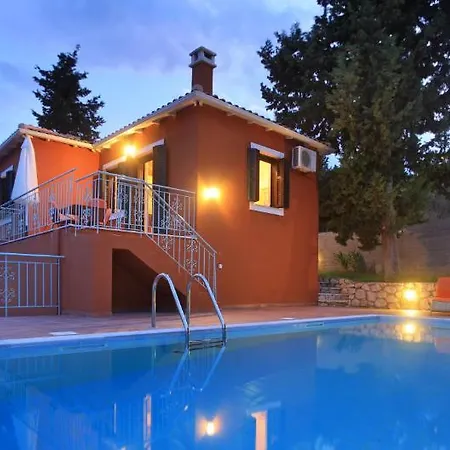 Esperides Villas Villa