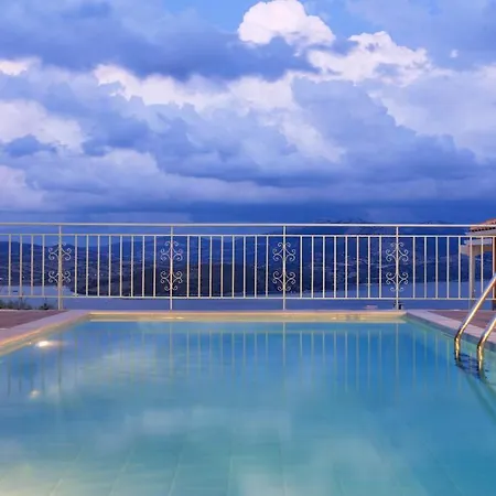 Villa Esperides Villas Lefkada City
